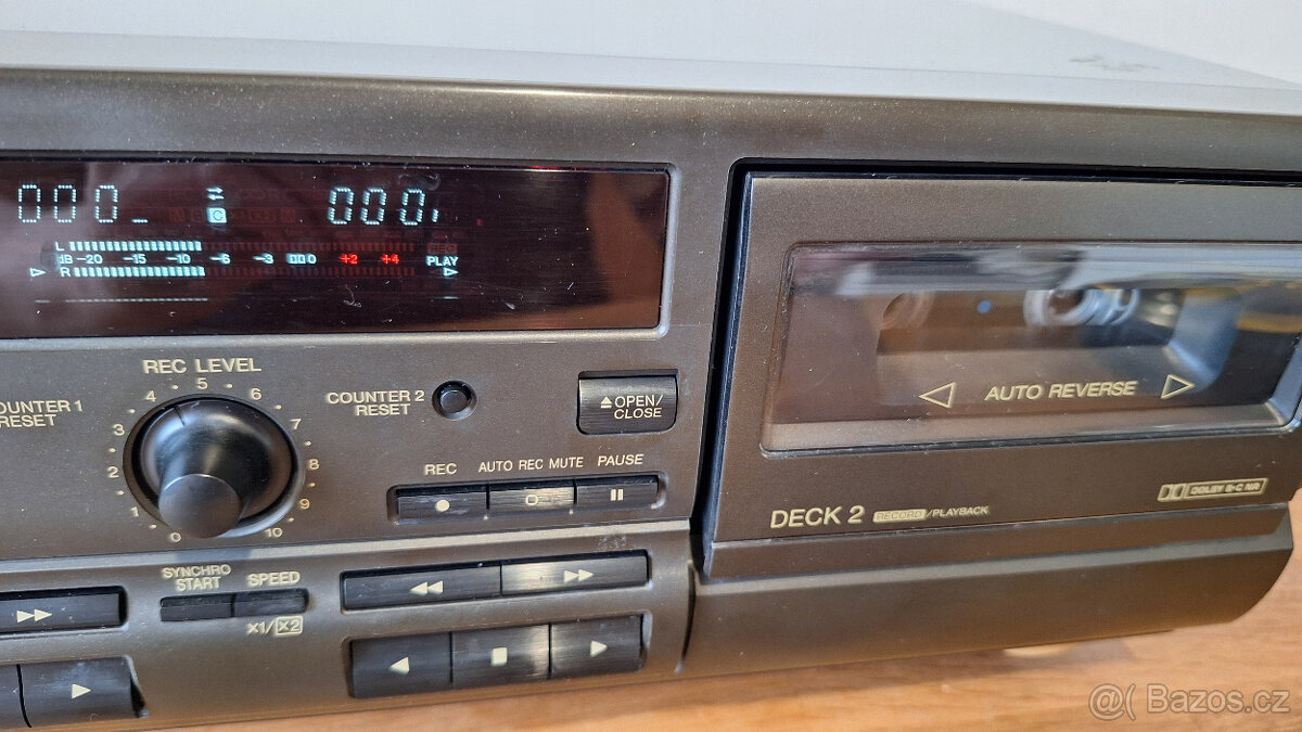 Technics RS-TR 373 - 10