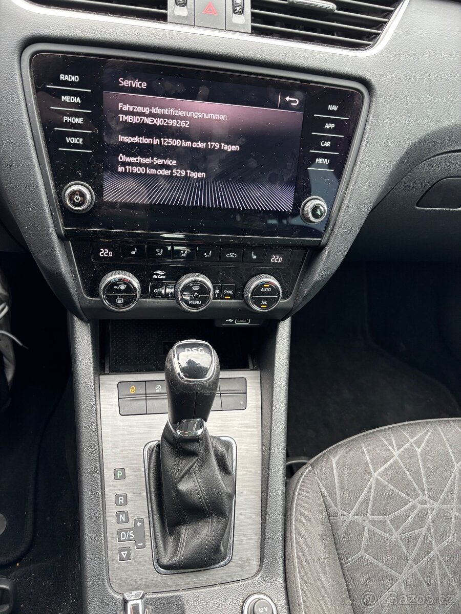 Škoda Octavia 3 1.8 Tsi Dsg facelift - 10