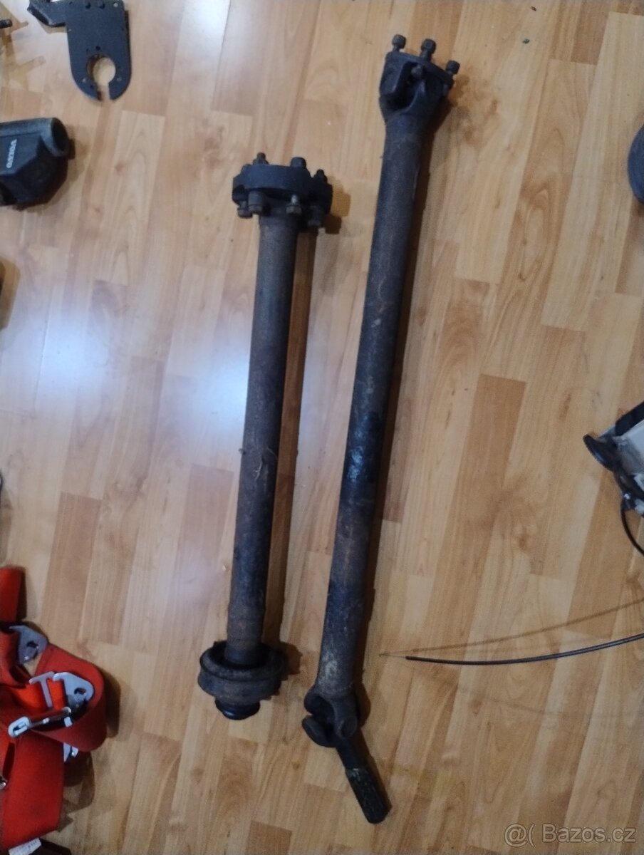 Díly motoru Volvo B234F - 10