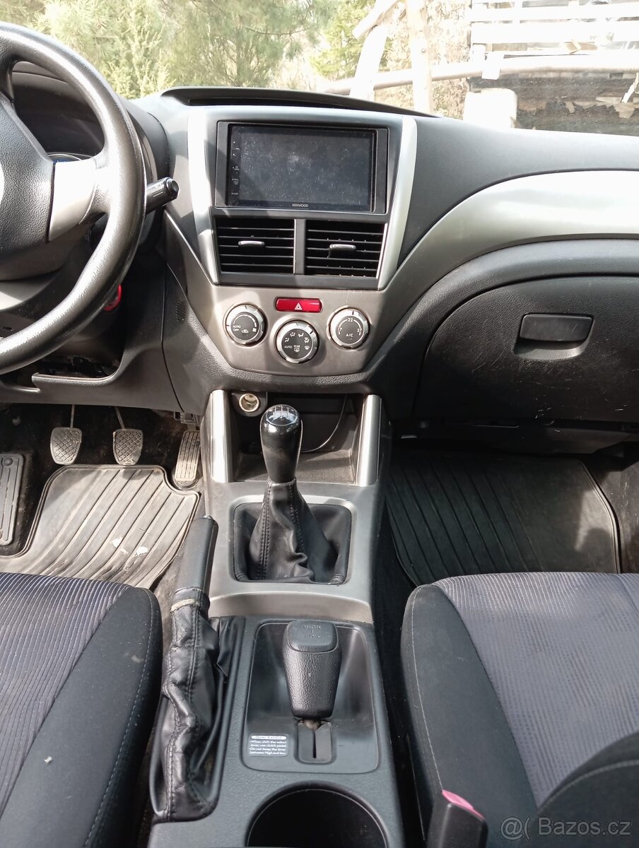 Subaru Forester 2.0 ecomaric - 10