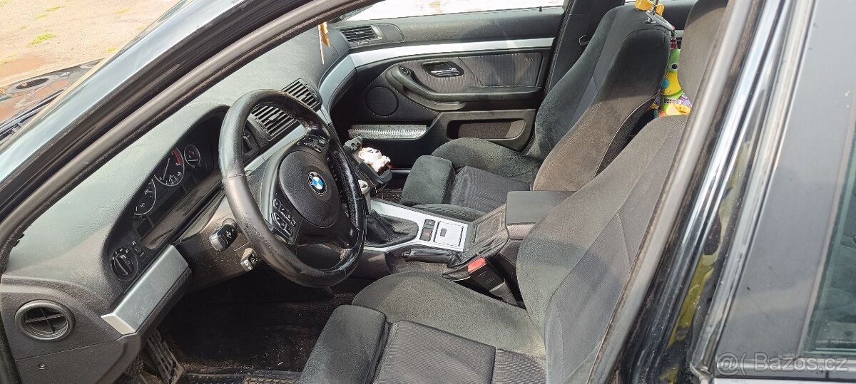 Bmw 530d ,e39 m-packet - 10