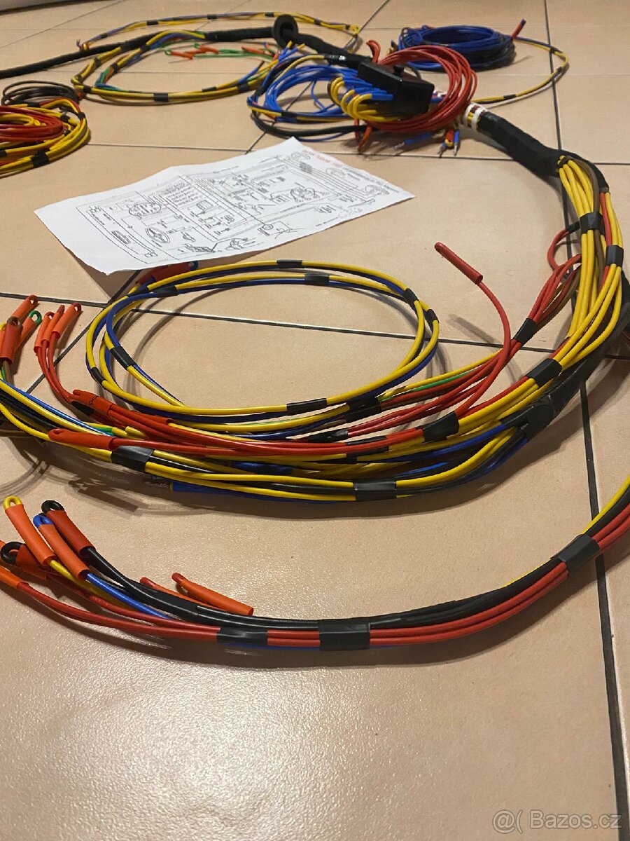 Škoda Tudor 1102 elektro svazek - 10