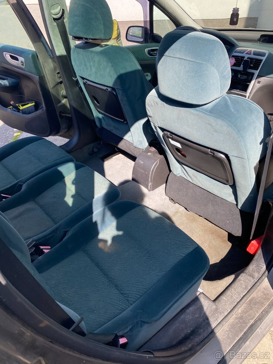 Peugeot 307 kombi - 10