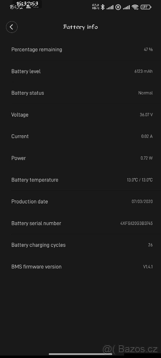 Xiaomi mi scooter pro 2 - 10