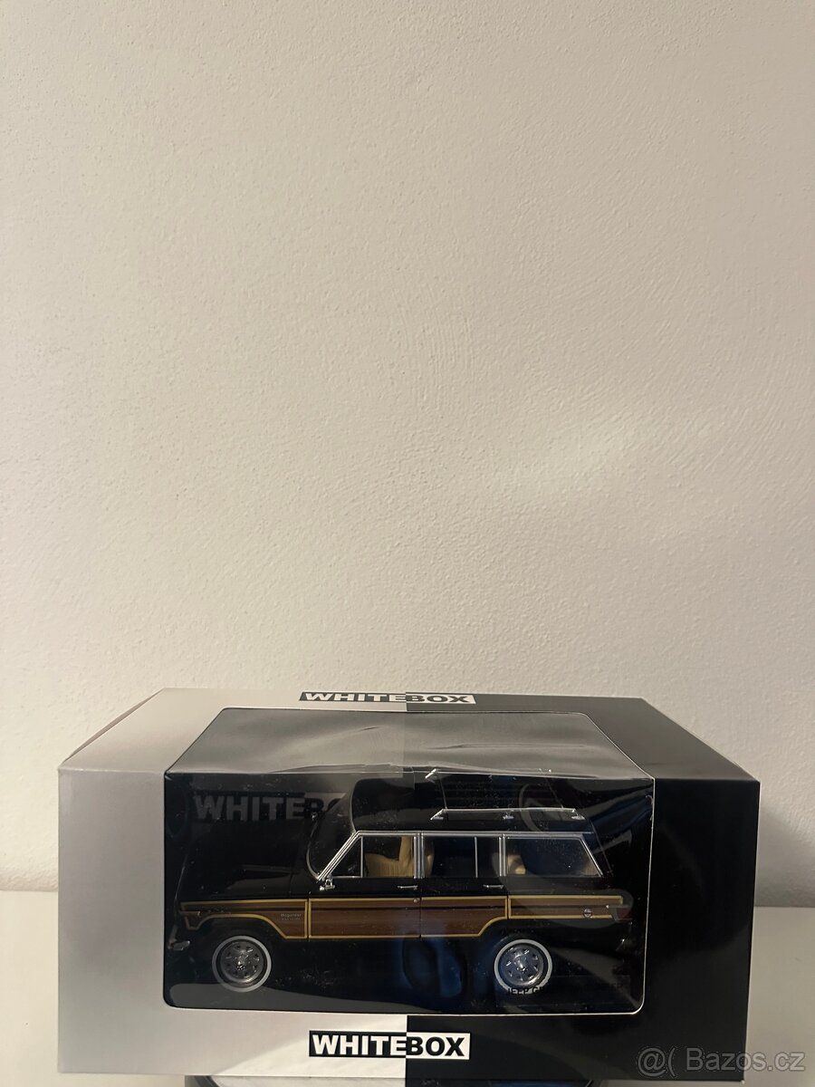 ⚠️ Lada & Jeep & Dodge zberatelske modely. Mierka 1:24. - 10