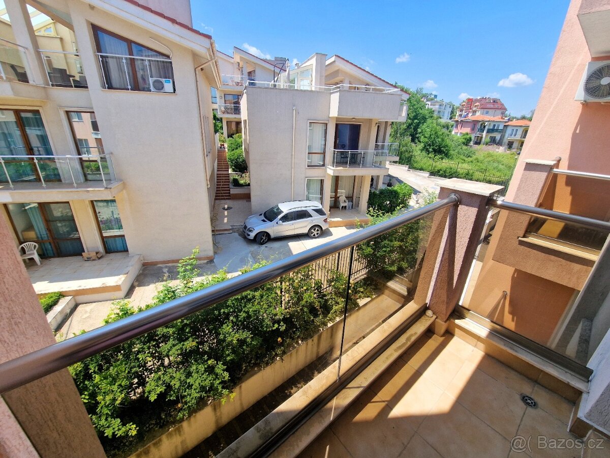 studio v Byale pouhých 300 metrů od moře, Bulharsko - 10