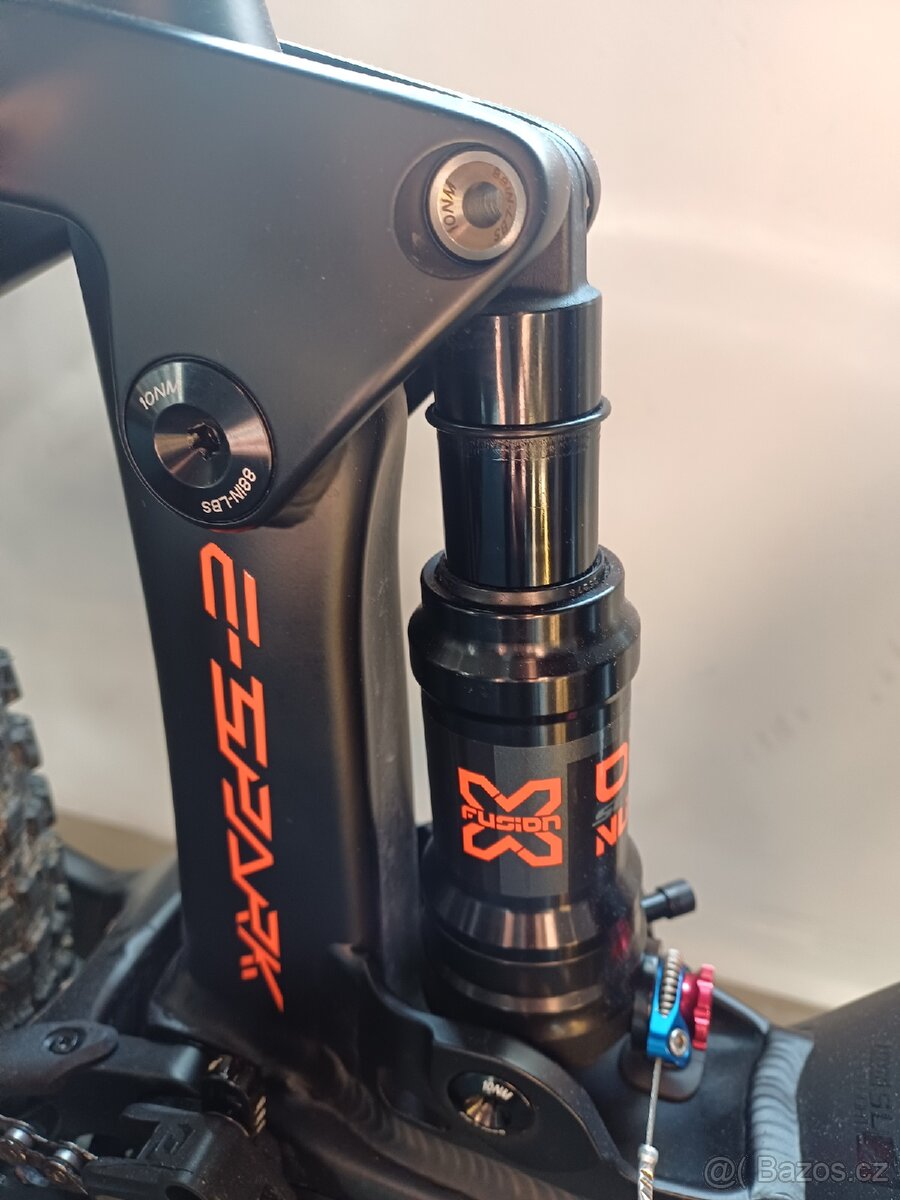 Elektrokolo Scott E-SPARK 27.5 ENDURO - 10