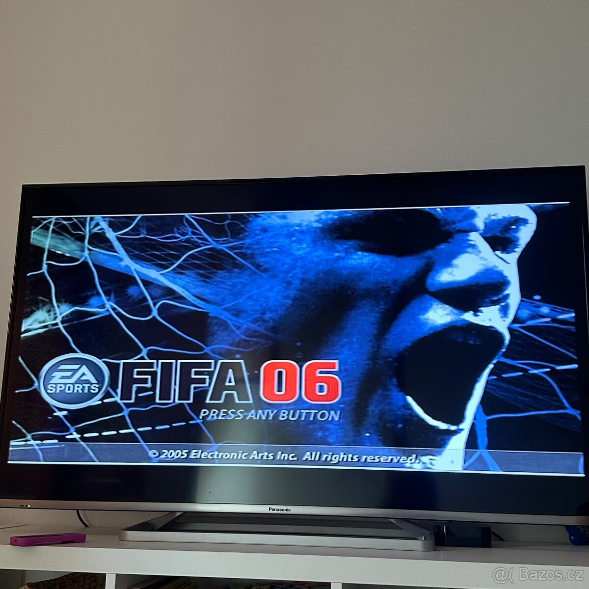 Playstation 2 slim scph 90004 + 6 her - 10