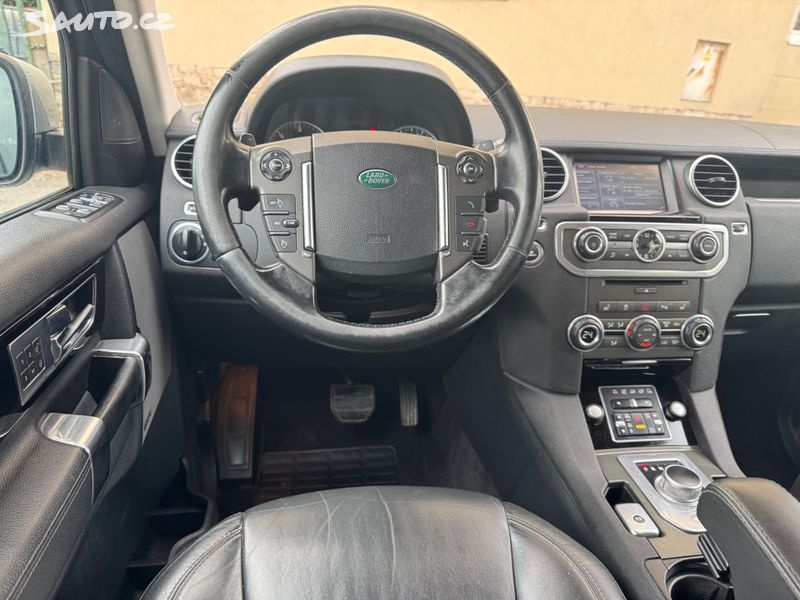 Land Rover Discovery, 3.0,FACELIFT,TAŽNÉ,7MÍST,KŮŽE - 10