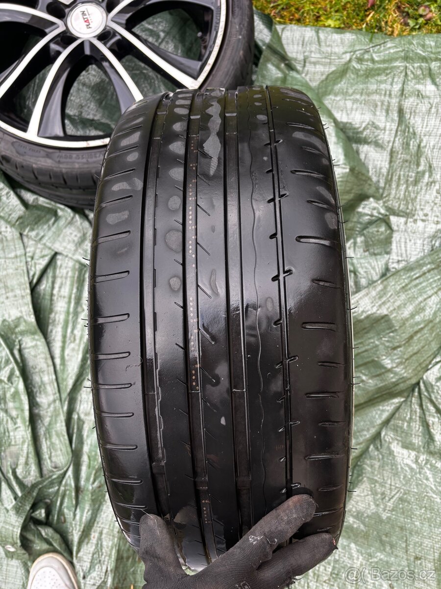 Platin ALU kola 225/35R19 88W - 10