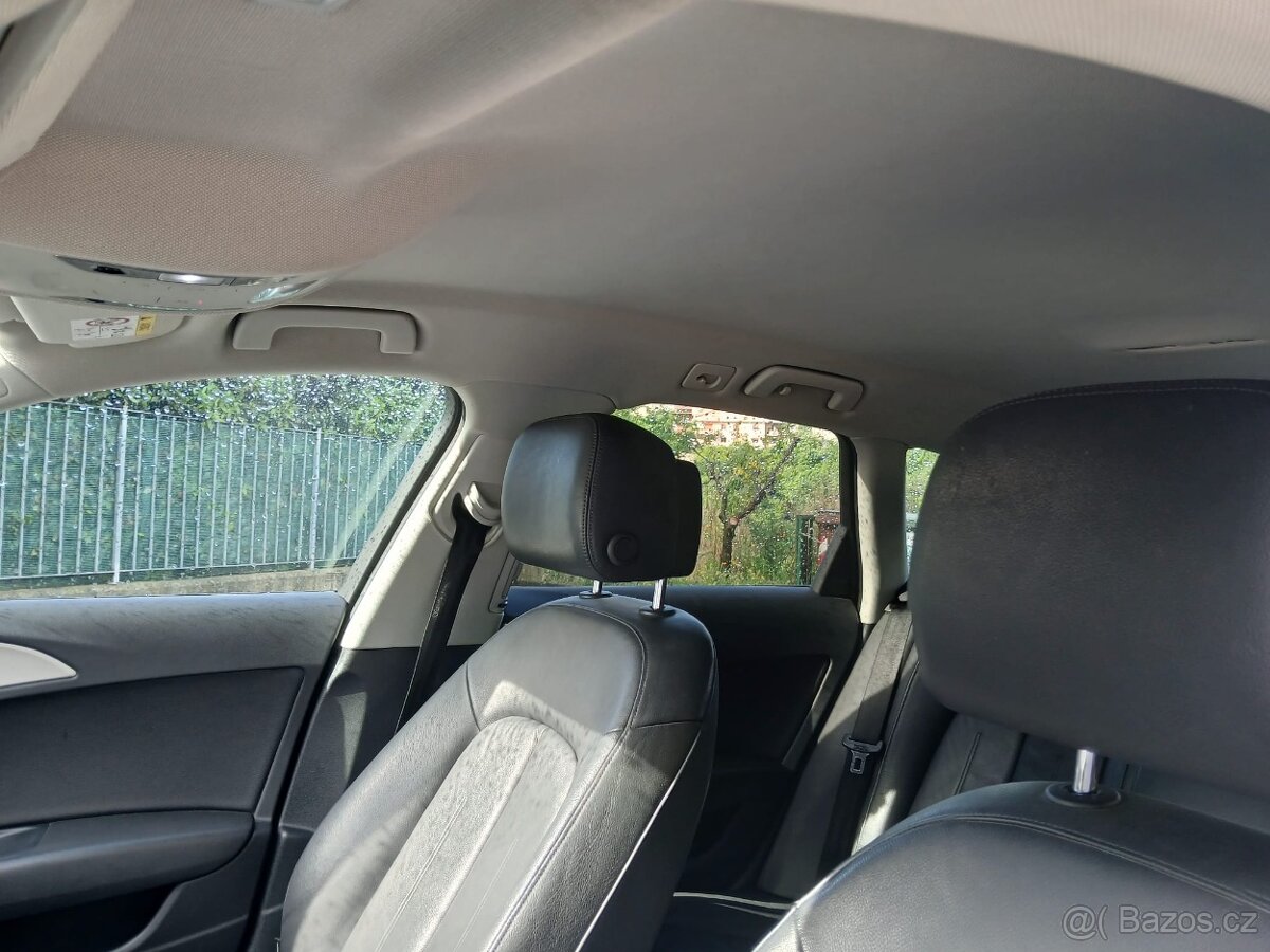 AUDI A6 AVANT 2.0TDI QUATTRO - 10