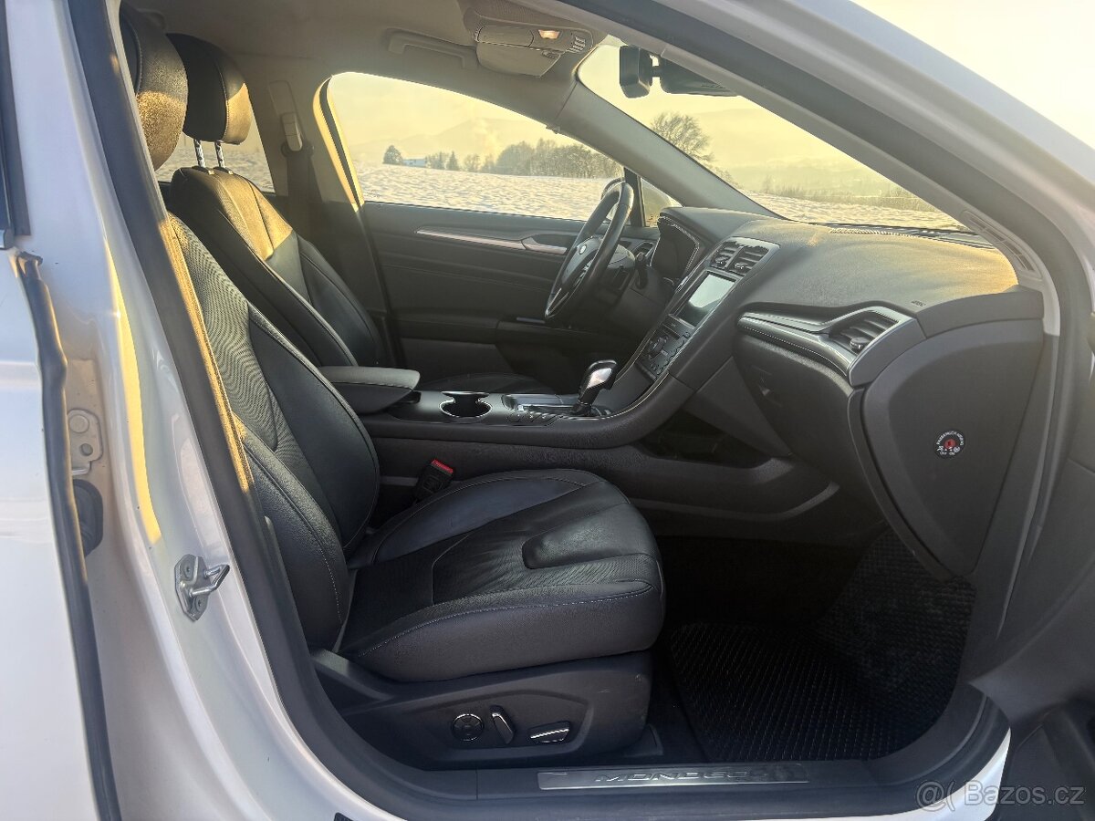 Ford Mondeo MK5 2.0TDCI 132kW - 4x4 - R.v. 2018 - pojízdné - 10