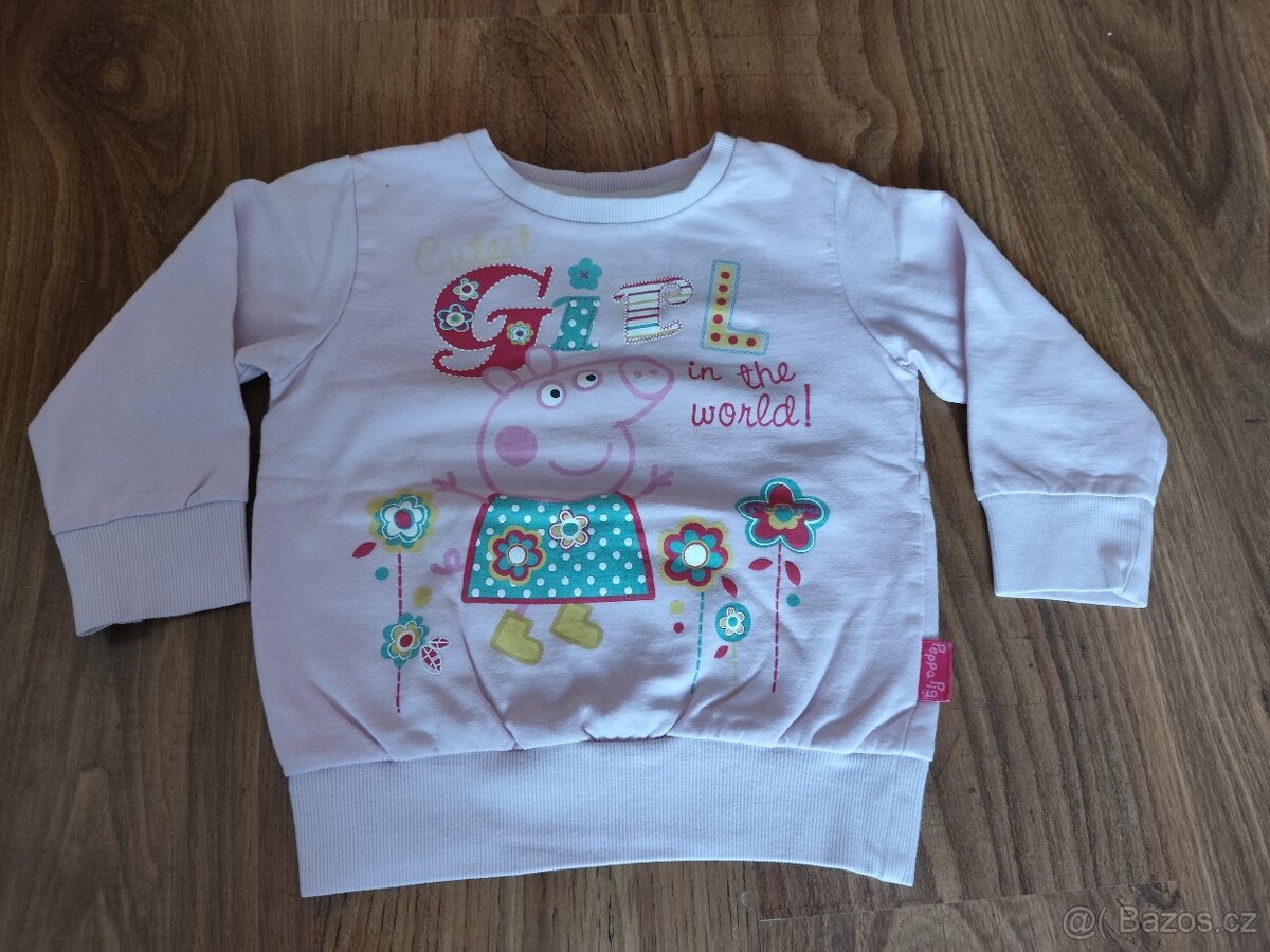 Bundy, vesty, mikiny a svetry 98/104 - 10