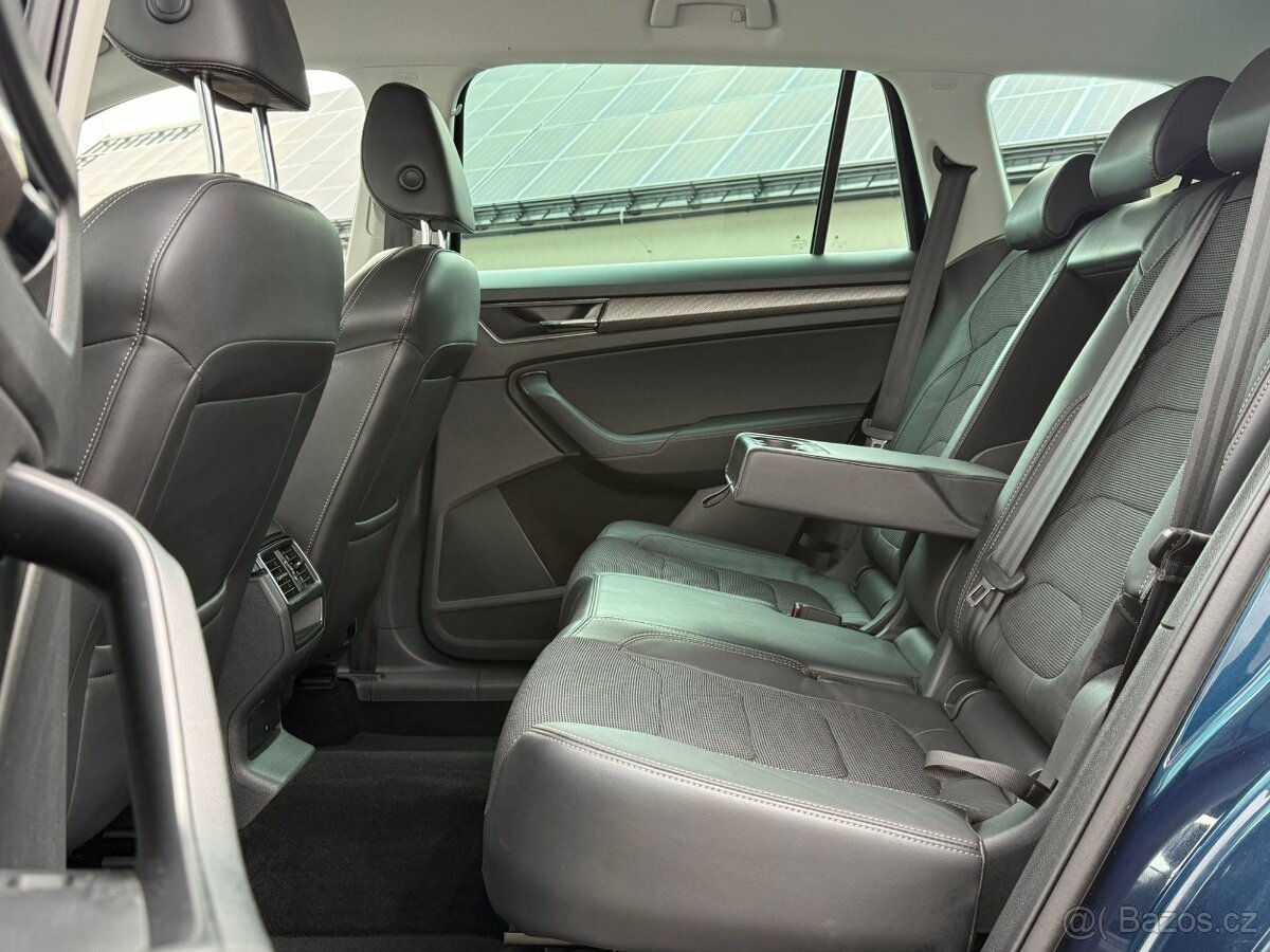 Škoda Kodiaq Style Plus 2,0 TDI 147 kW 4x4 7° DSG - 10