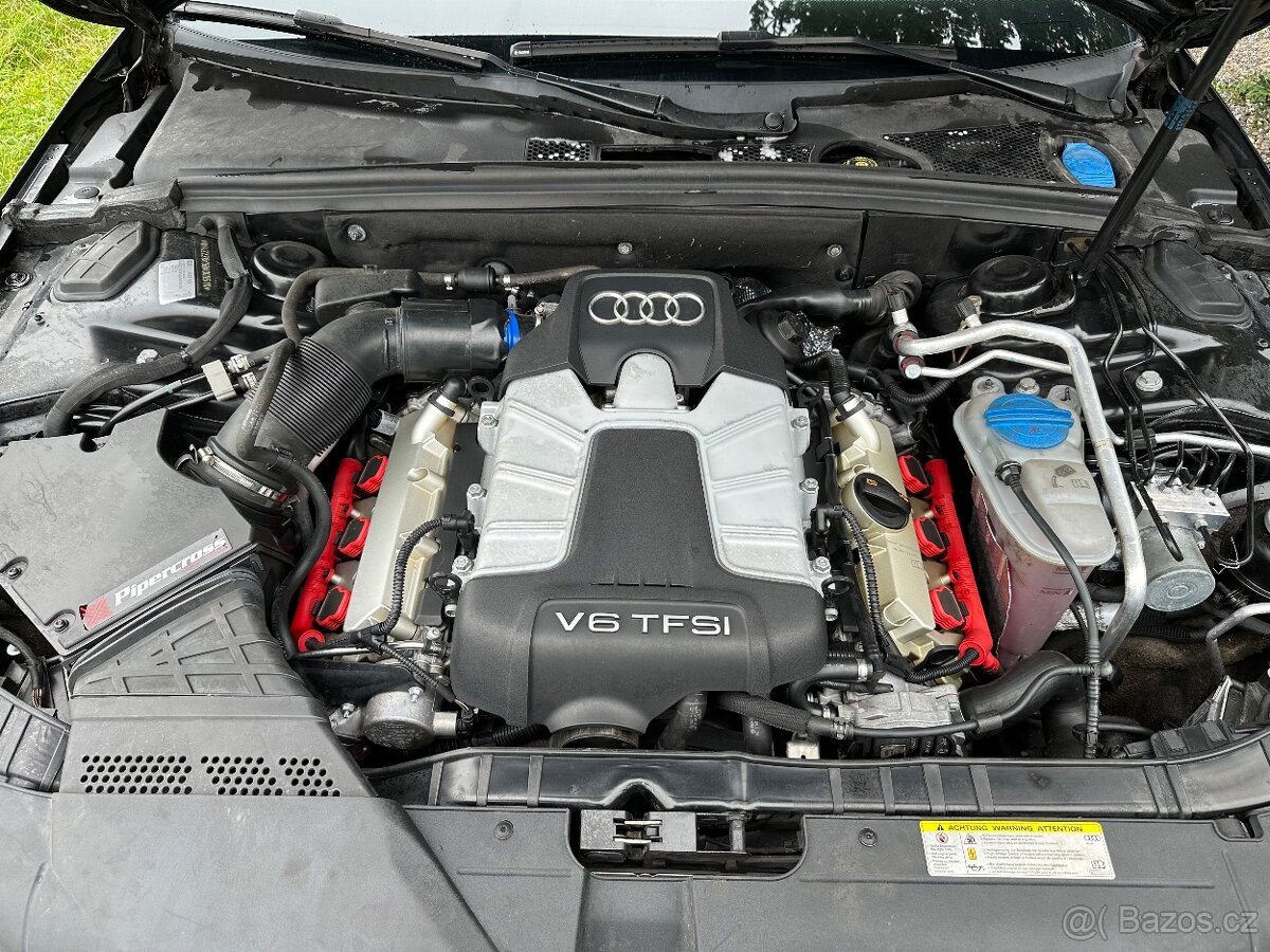 Audi S4 avant - 10
