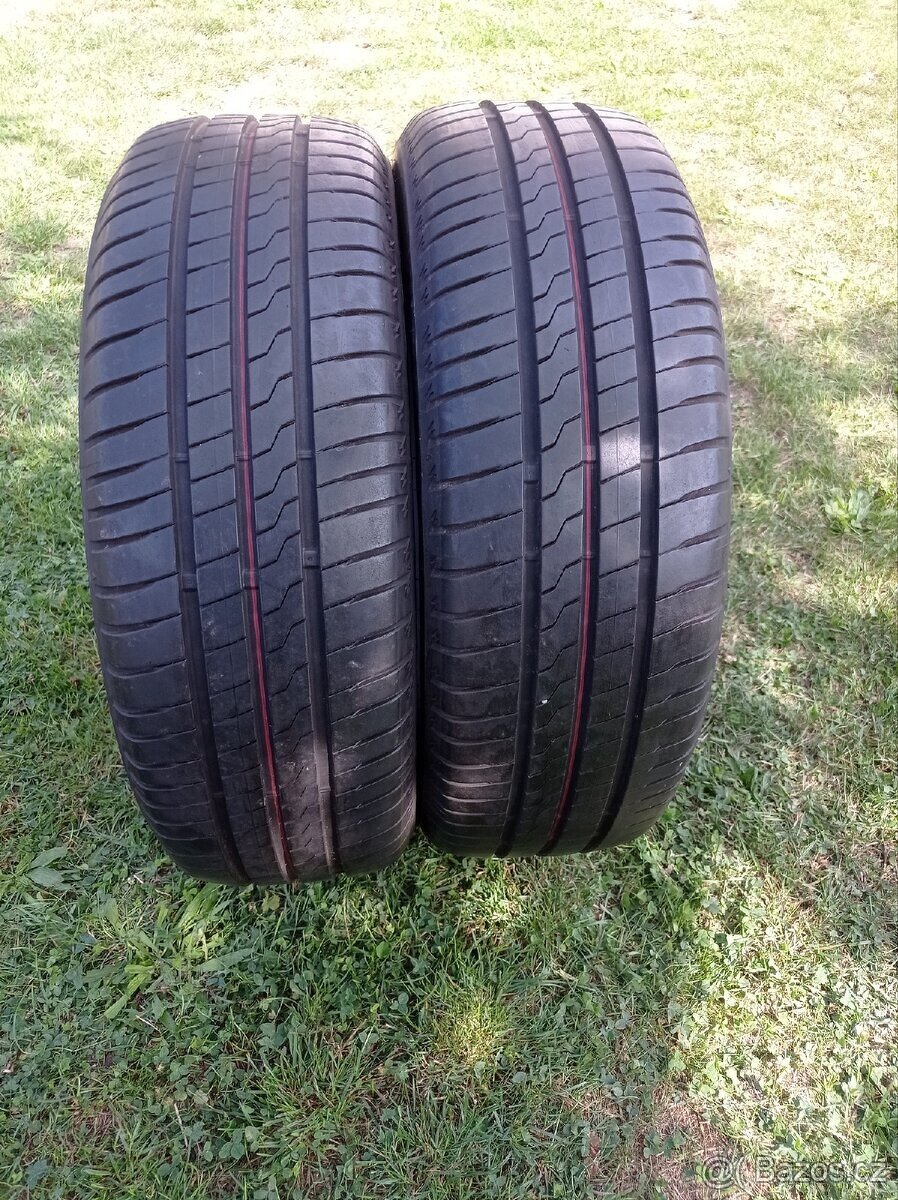 ZÁNOVNÍ Letní pneu FIRESTONE 195/65 R15" - 10