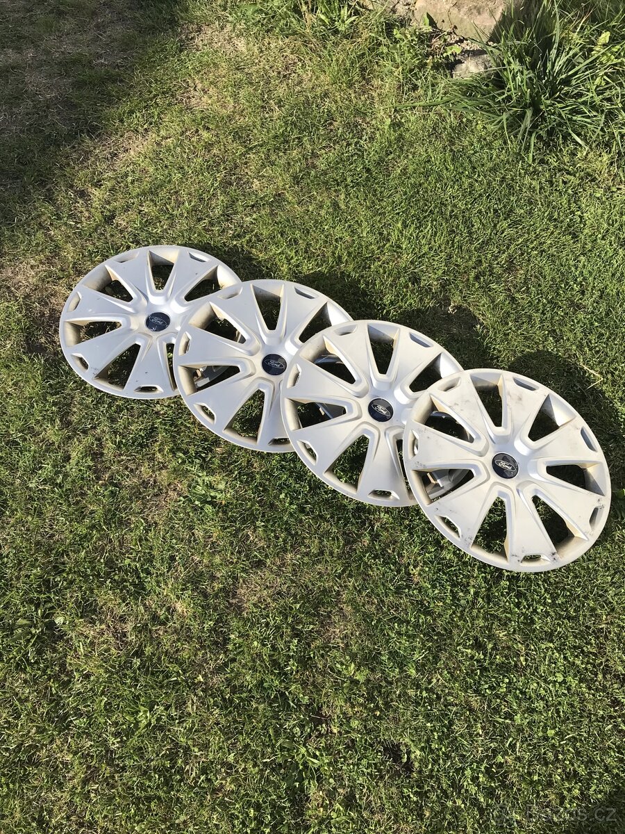 Sada zimních kol+poklice Ford Mondeo - 10