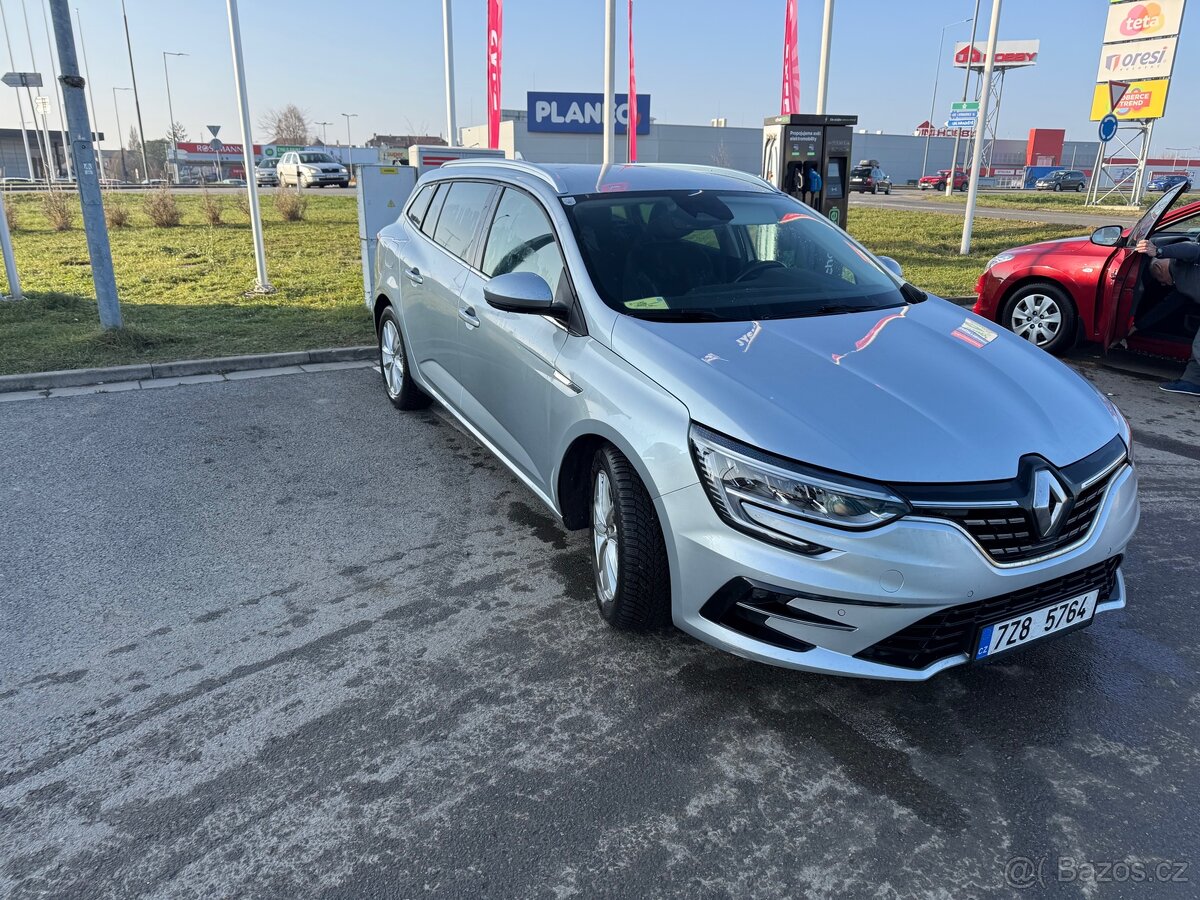 Renault Megane 1.5 DCI 2021 - 10