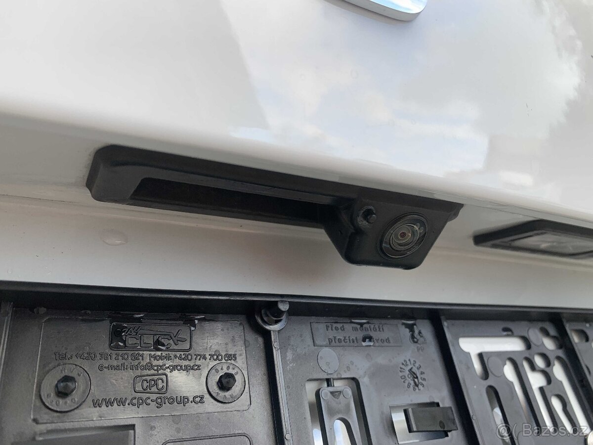 Škoda Kamiq 1.5 TSi 110 kW MR2021 - 10