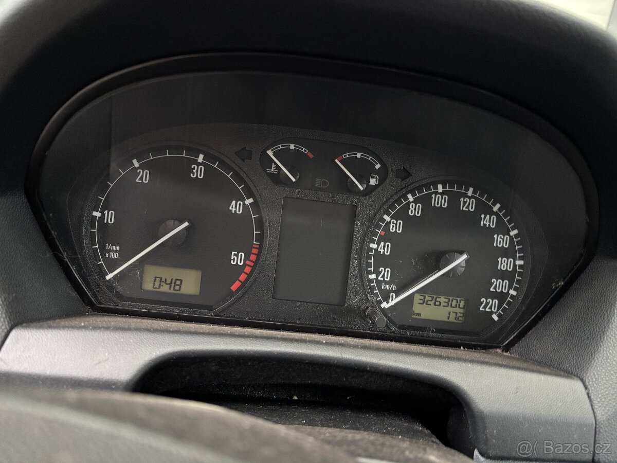 Škoda Fabia 1,9 sdi 47kw - 10