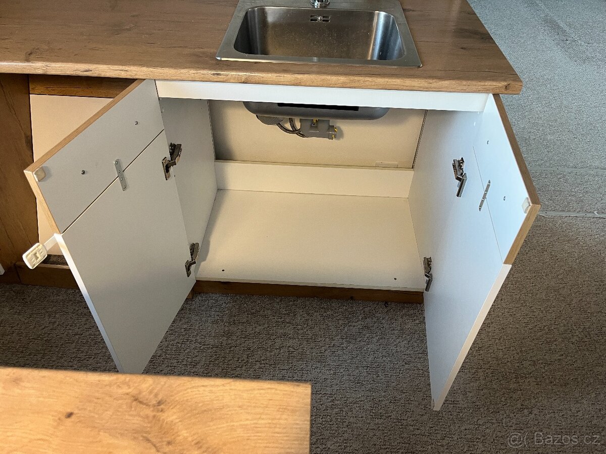 Kuchyňská linka s ostrůvky/nábytek do kuchyně Vigo - 10