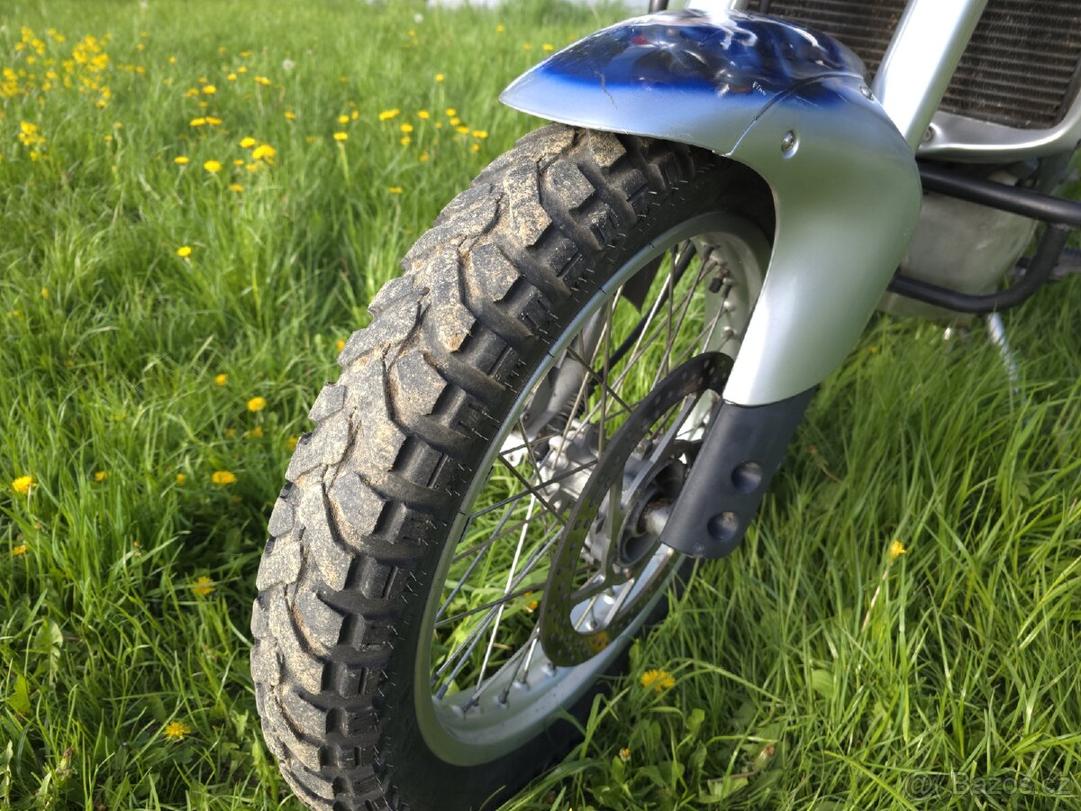 Aprilia pegaso 650 - 10