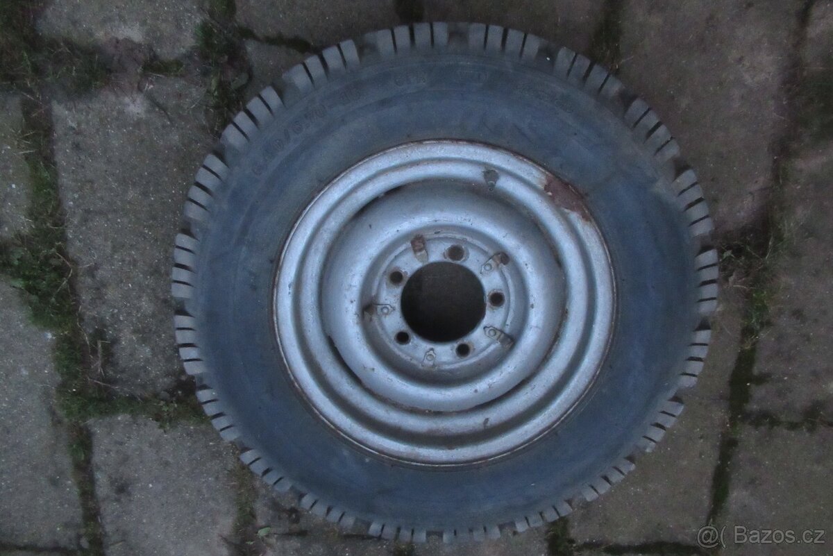 Motor Ford Junior, jawa minor, Tatra 12 a 57 - 10