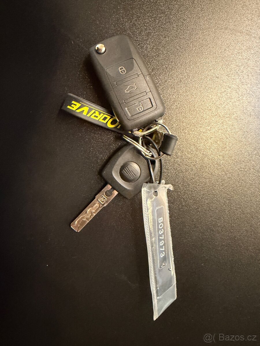 Seat Toledo VR5 110KW+LPG,STK2028,centrál,tažný - 10