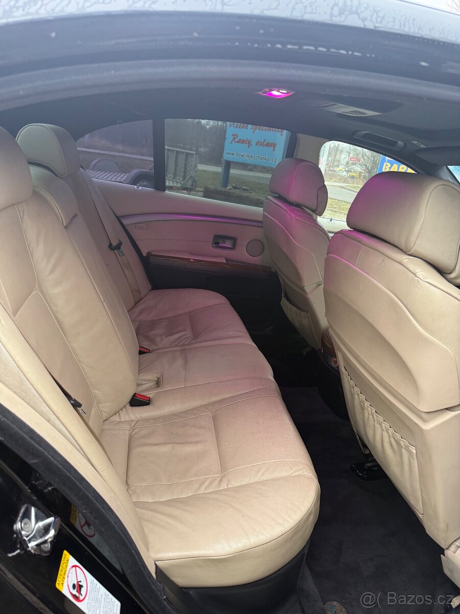 BMW 730D E65 2008 // POFACE // 170 KW// - 10