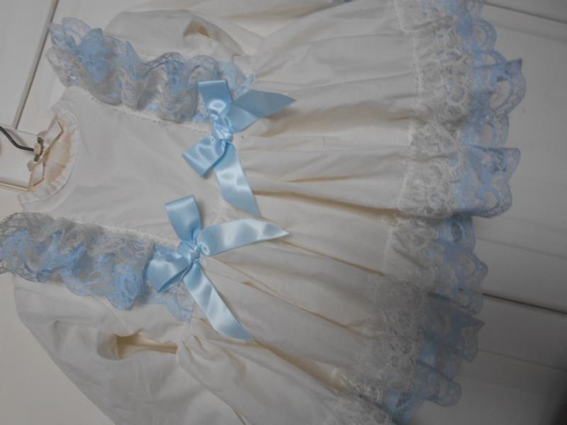 NOVÉ španělské šaty vel.2-3 ROKY - 10