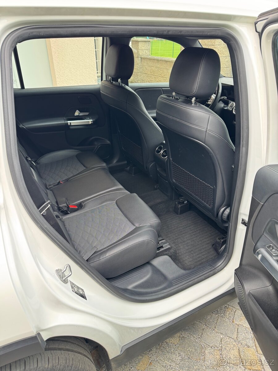 Mercedes-Benz GLB 200d, 8G, 1.Majitel - 10