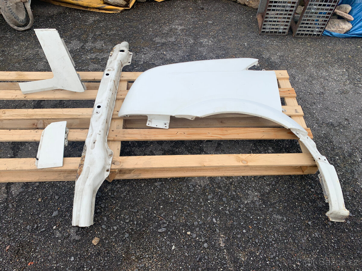 VW Crafter, Mercedes Sprinter - náhradní díly - 10