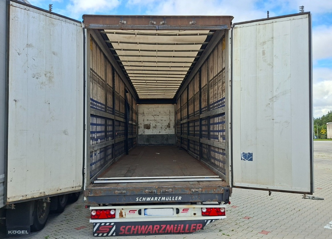 Návěs Schwarzmüller SPA/3 Mega - 10