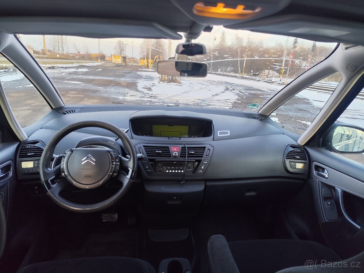 CiTROEN GRAND PICASSO 2.0HDi 100kW - 10