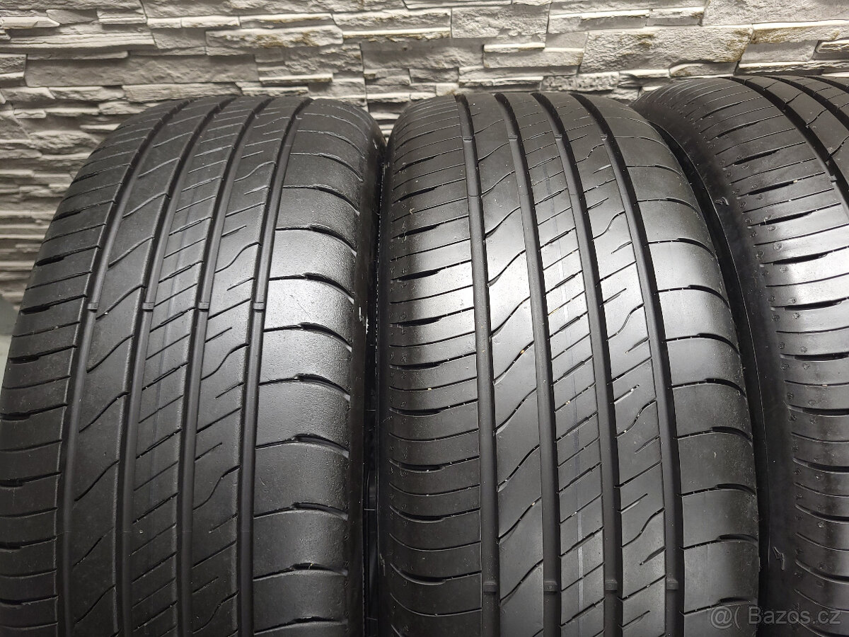 17" Originál VW Dijon 5x112 Golf 7 letní sada - 10