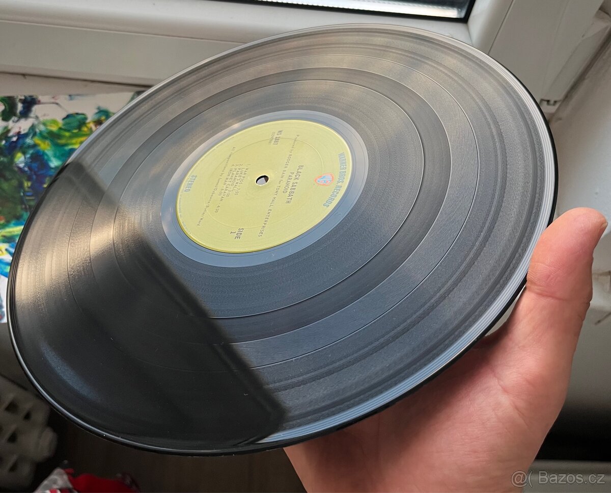 Black Sabbath – Paranoid - 10