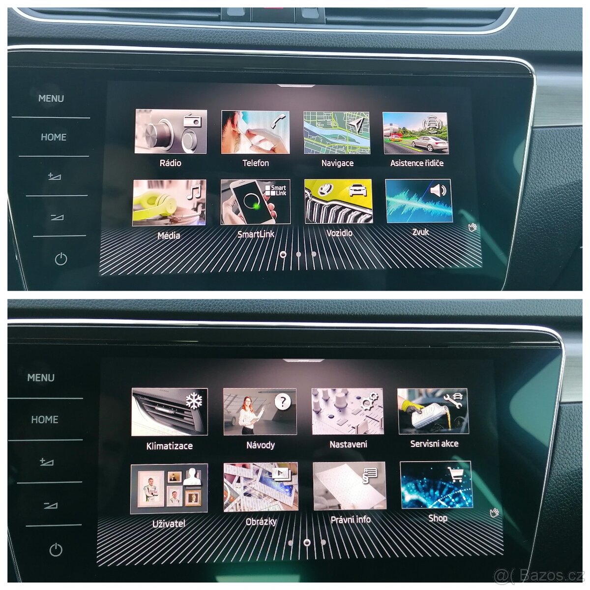 Škoda Superb 2.0 TDi DSG Style,Kůže,Tažné - 10