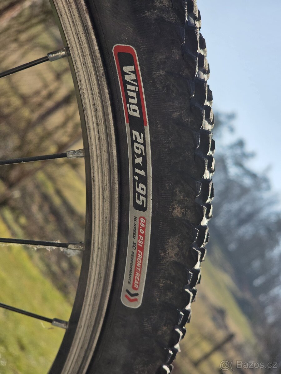 Dětské kolo vel. 26 X-Fact - 10