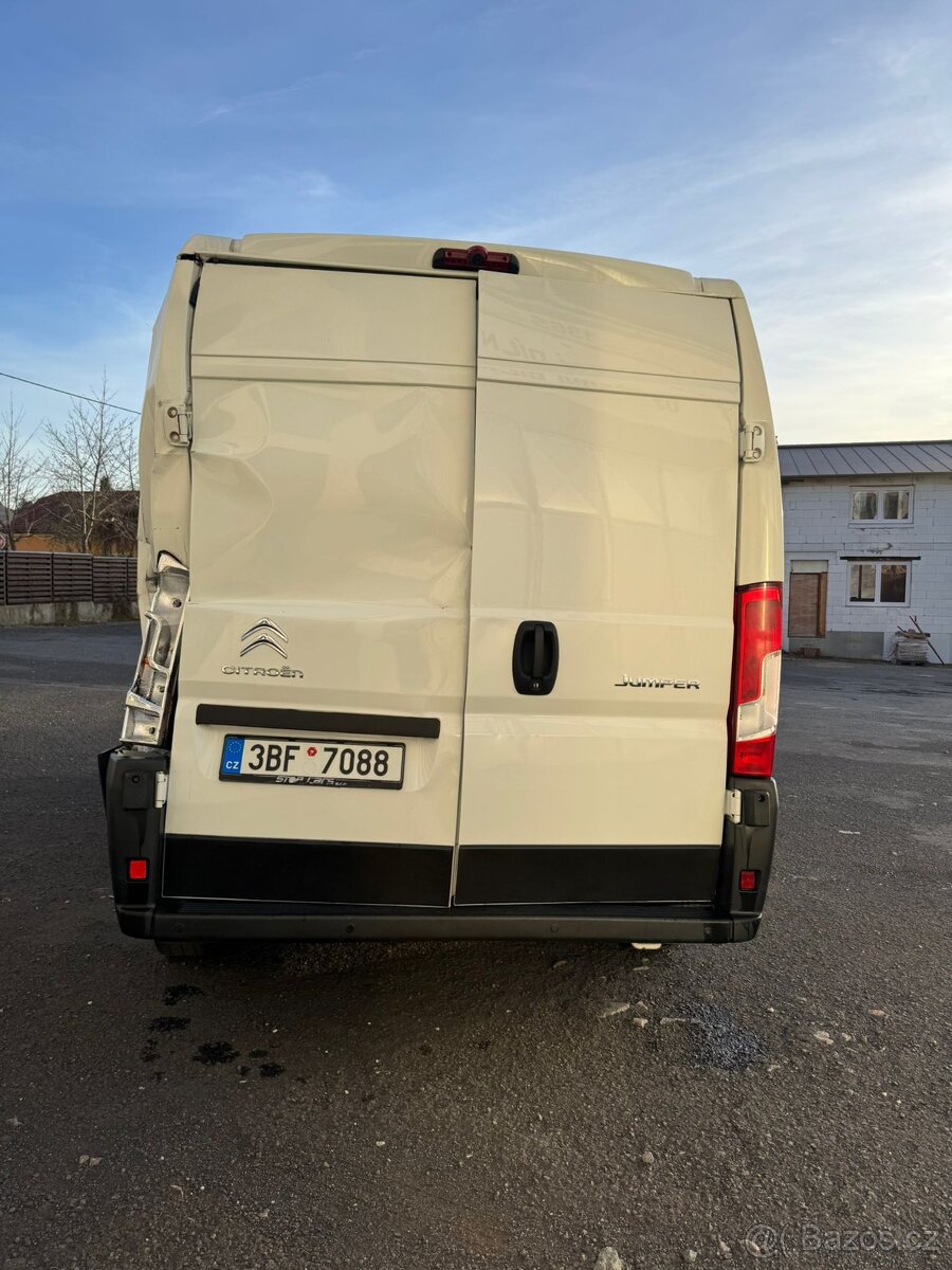 Citroen Jumper 2,0 hdi 96kw L2H2 - 10