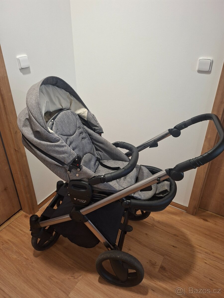 Kočarek invictus 2kombinace - 10