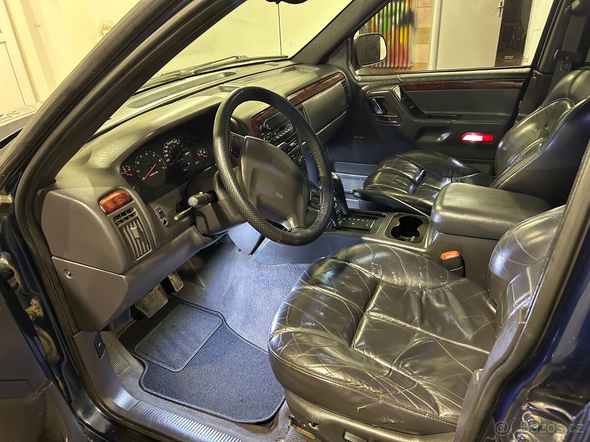 Jeep grand cherokee wj 4.7. - 10