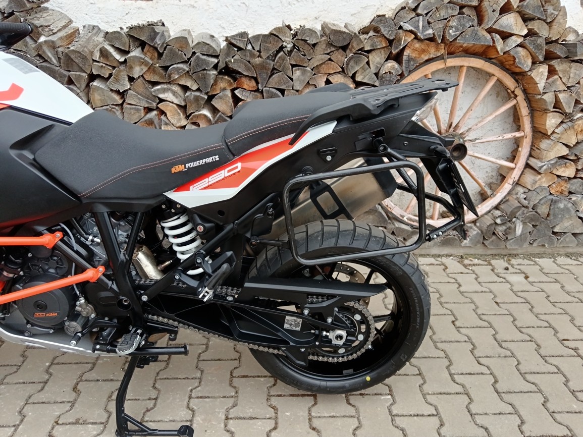 KTM 1290 ADVENTURFE S - 10