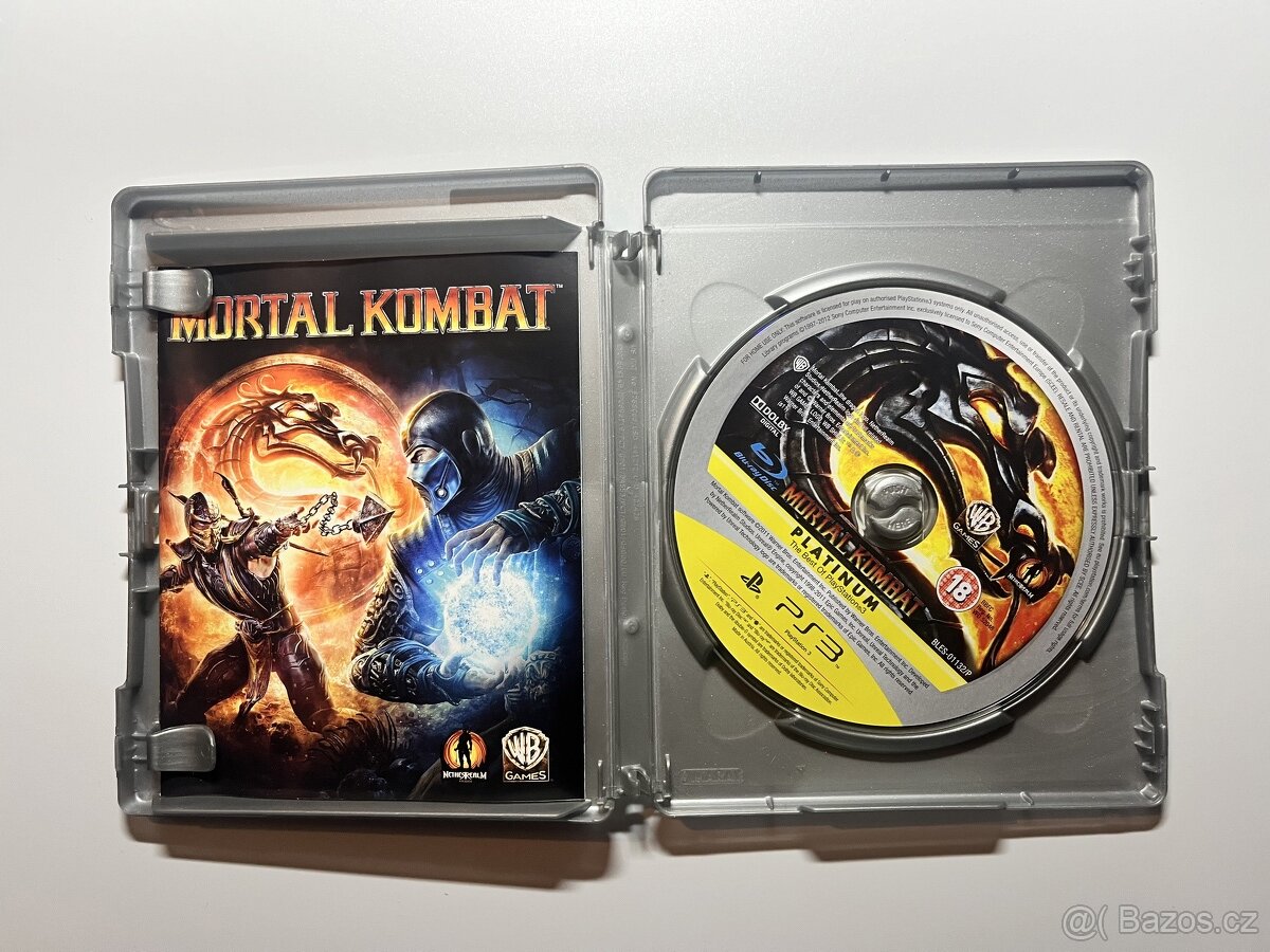 hry pro Playstation 3 2# - 10