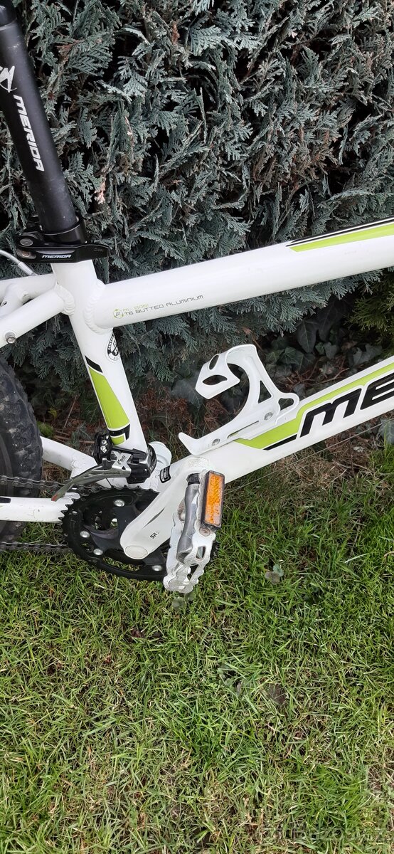 Merida Dakar 24 - 10