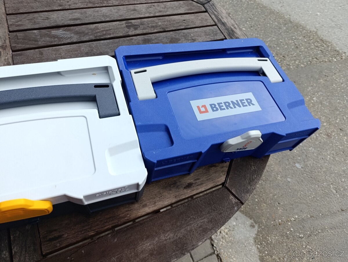 TANOS FESTOOL Systainer T-LOC - 10