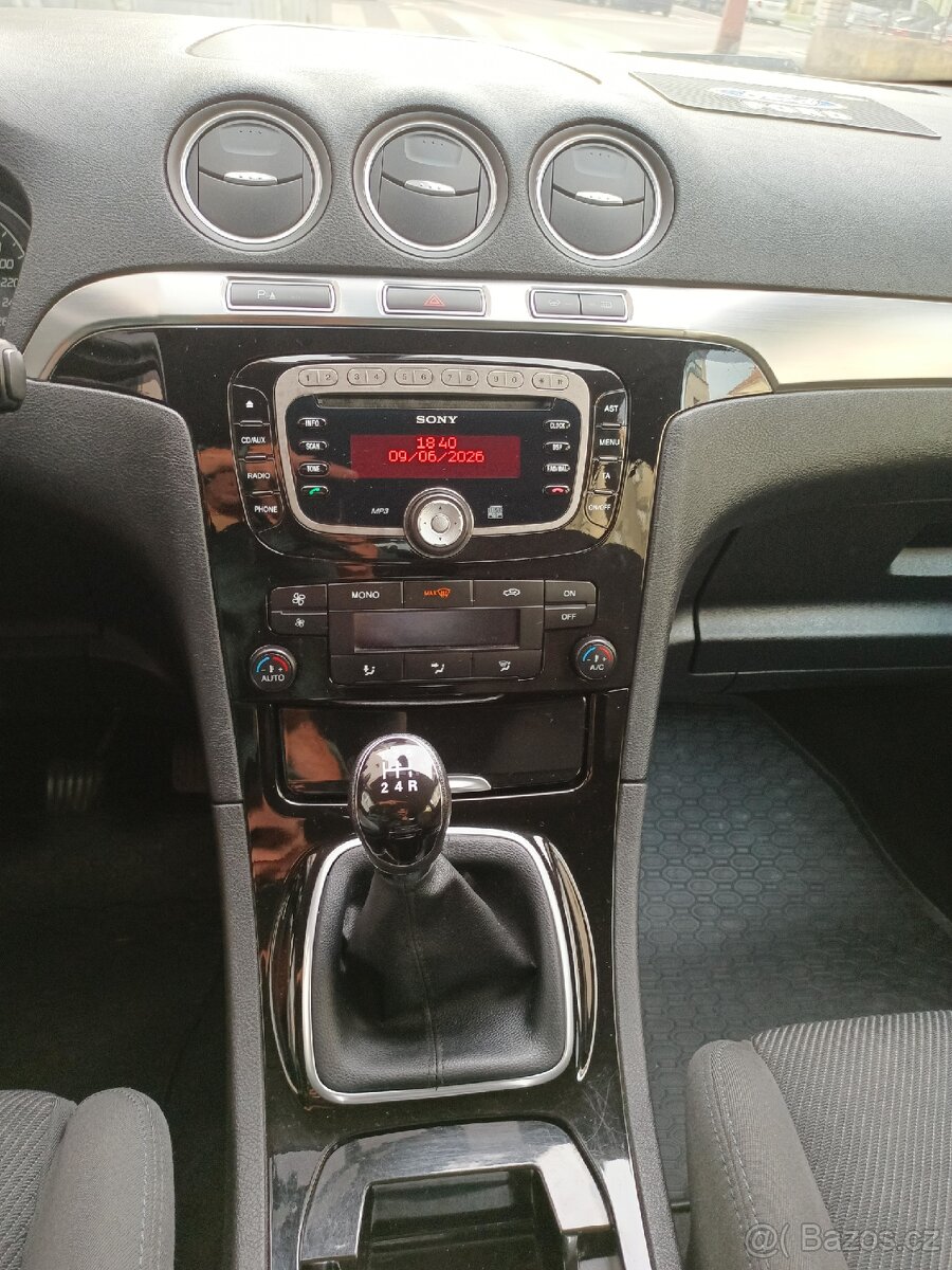 Ford S Max - 10