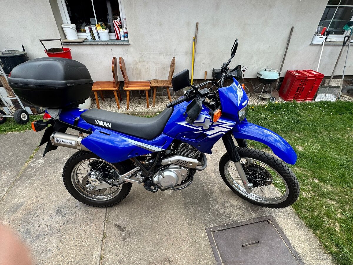Yamaha XT 600E - 10