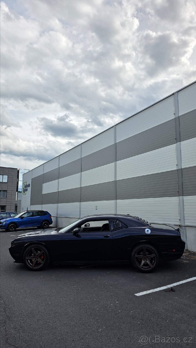 Dodge Challenger 3.6 Pentastar- TOP - 10