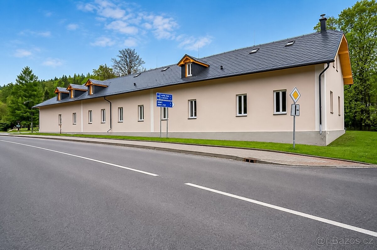 Apartmán 1+kk Malá Morávka - 10
