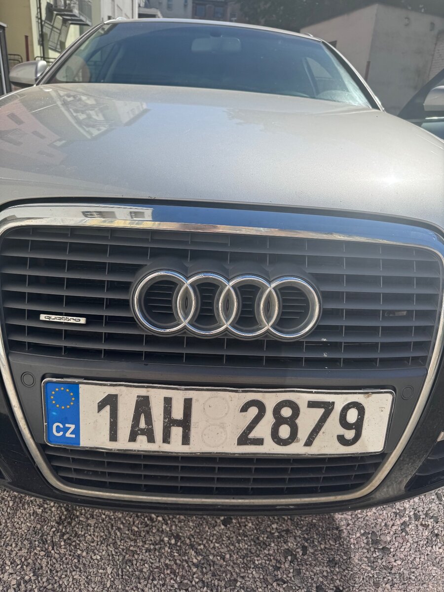 Audi a6 - 10